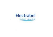 Electrabel - GDF Suez logo